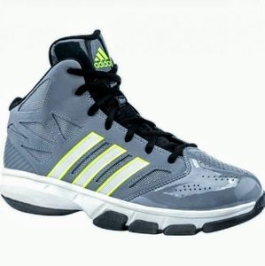 Adidas Cross 'Em 2 (Size 9.5) Men's Athletic Shoes